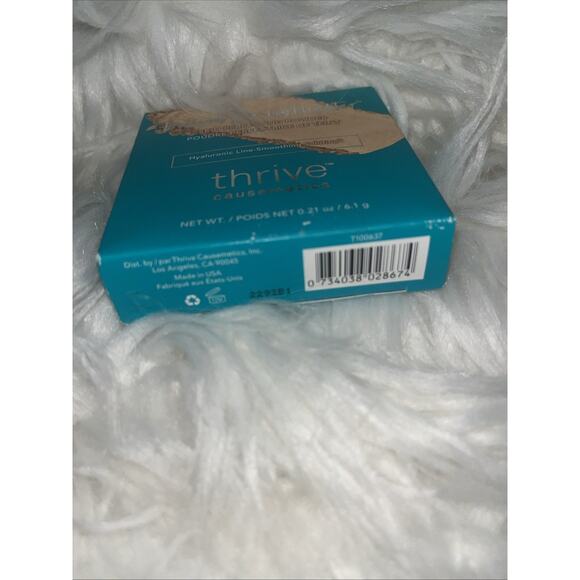 Thrive Causemetics SHAEL Brilliant Face Highlighter NIB - Picture 4 of 4